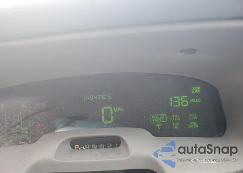 1998 Mercury Grand Marquis Ls z USA, uszkodzony, nr VIN 2MEFM75W5WX603295